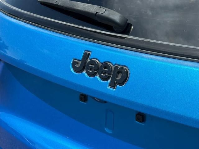 Jeep Compass Altitude 2018