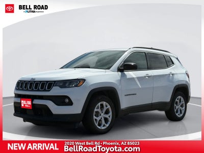 Jeep Compass Latitude 2024