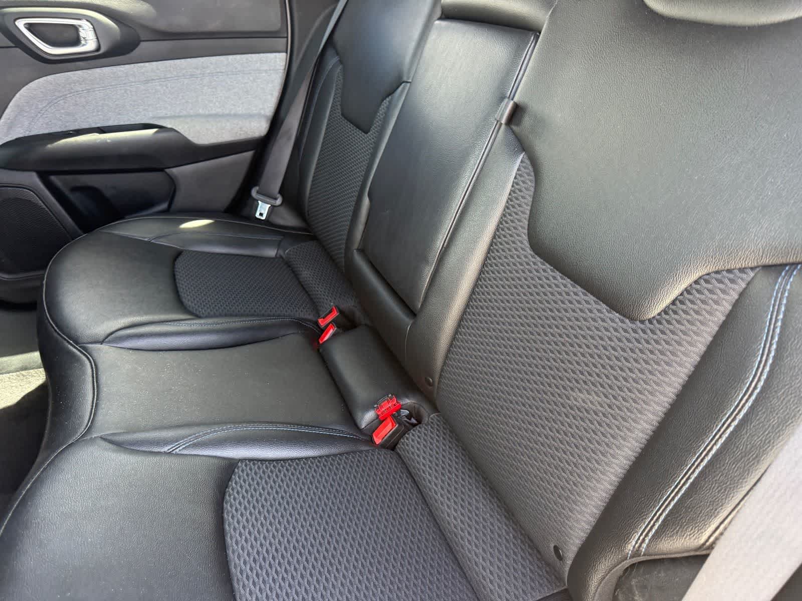 Jeep Compass Latitude 2024