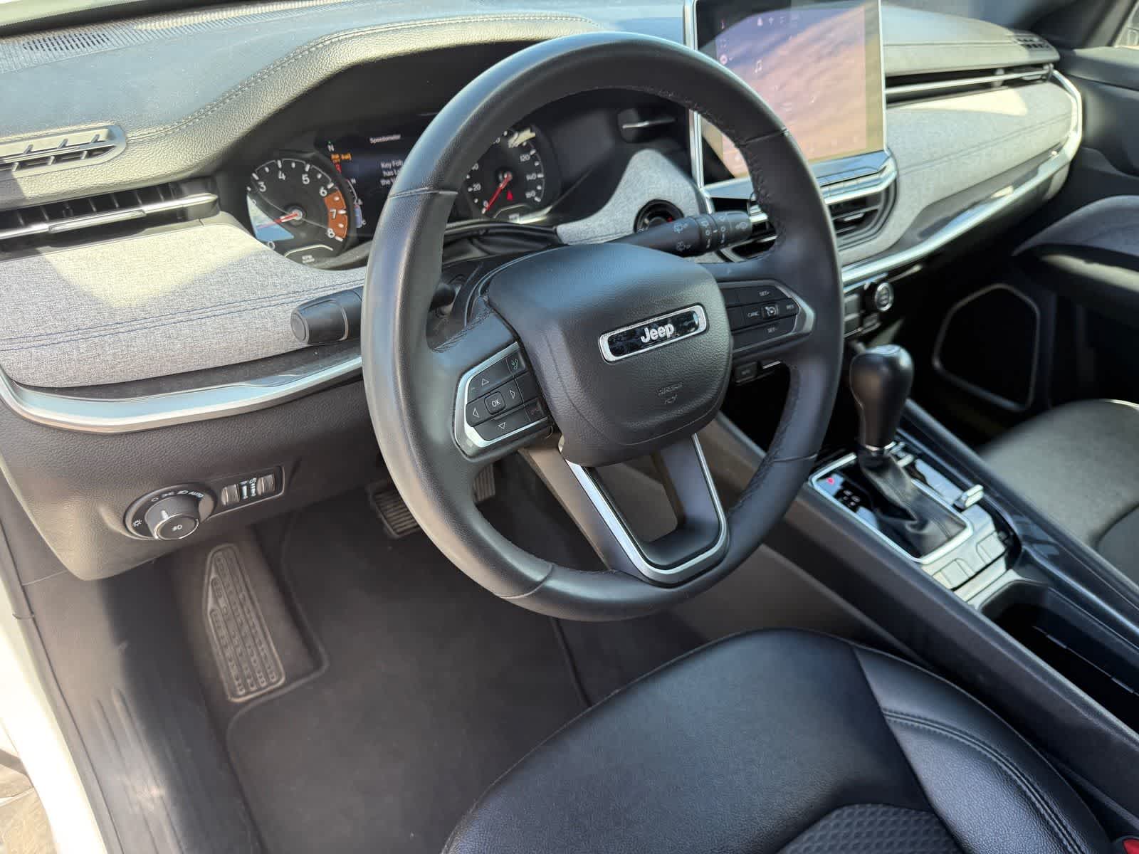 Jeep Compass Latitude 2024