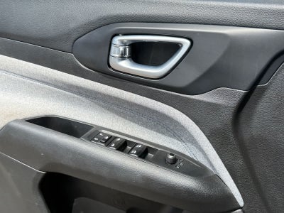 Jeep Compass Latitude 2024