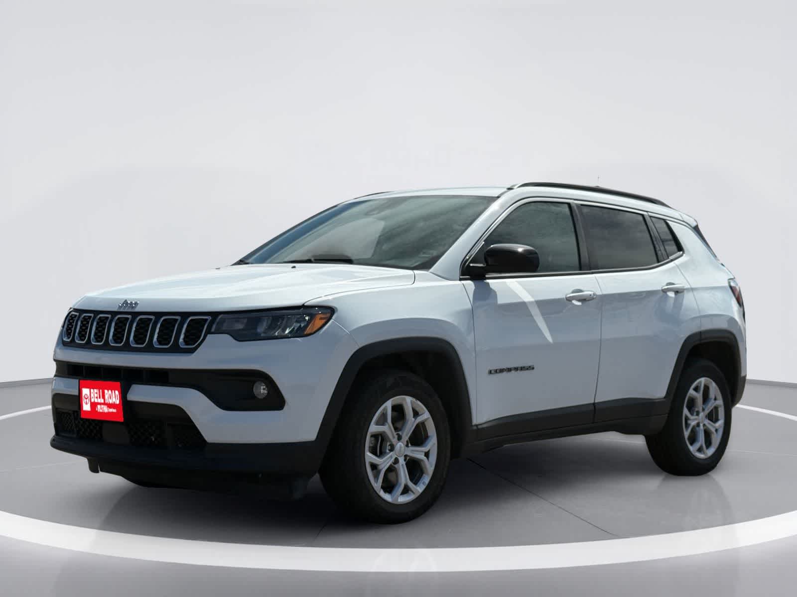 Jeep Compass Latitude 2024