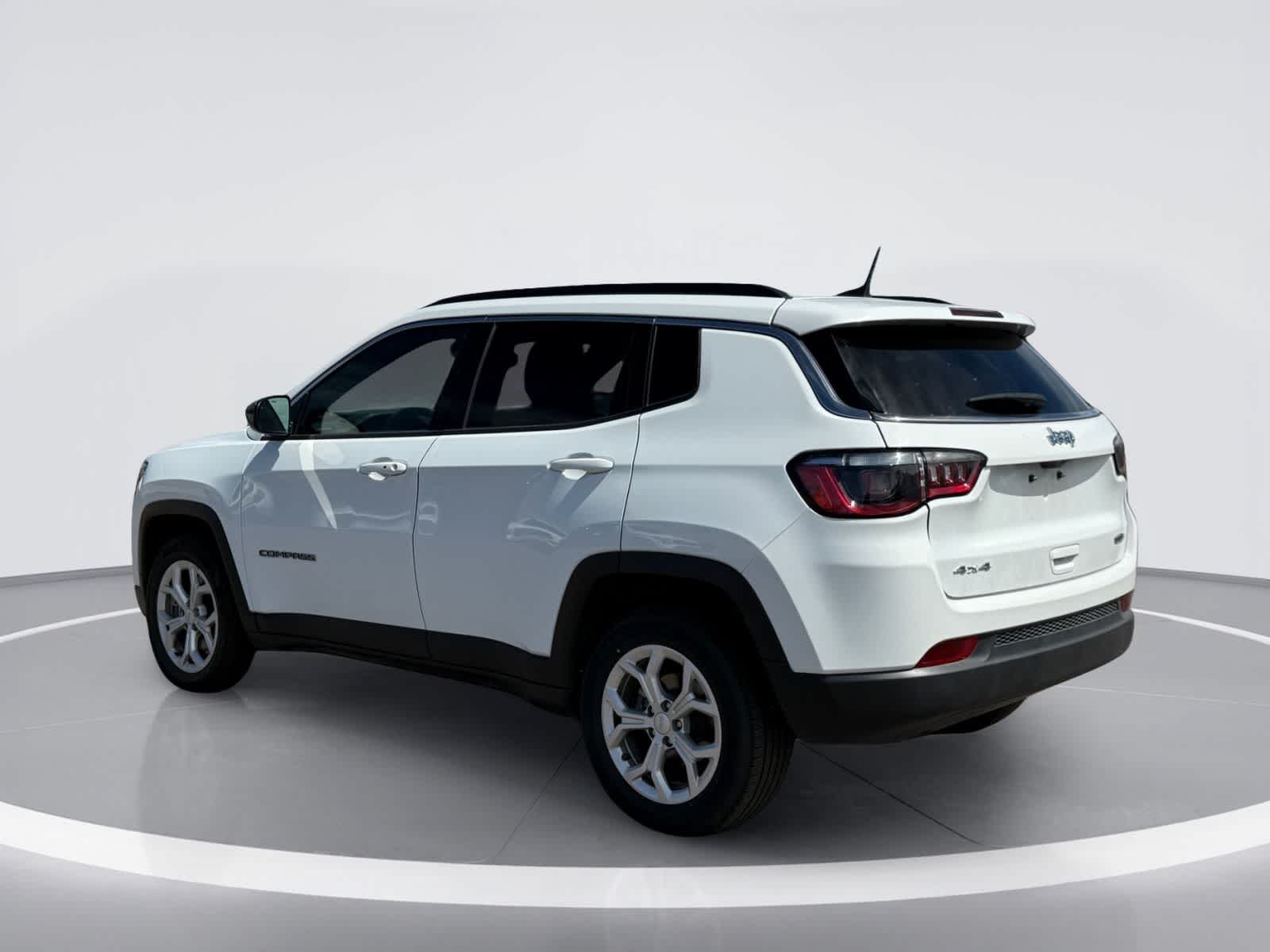 Jeep Compass Latitude 2024