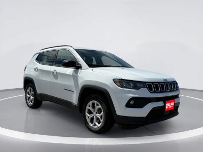 Jeep Compass Latitude 2024