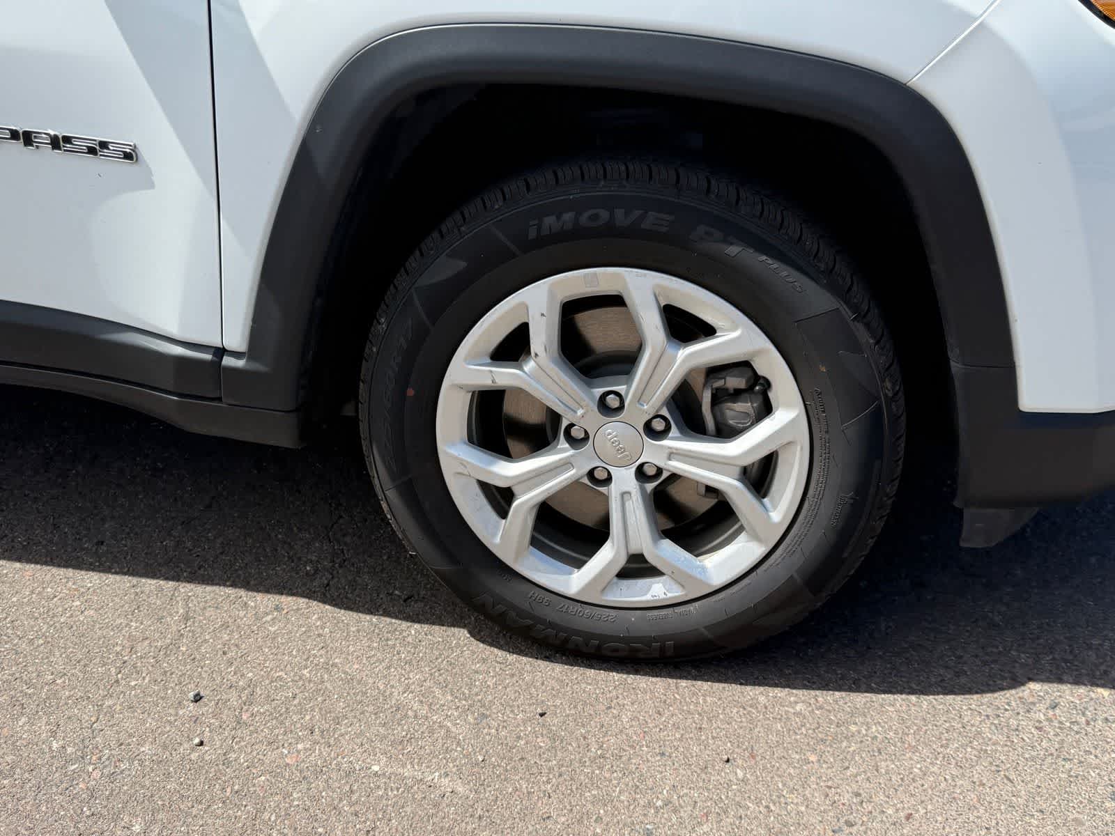 Jeep Compass Latitude 2024