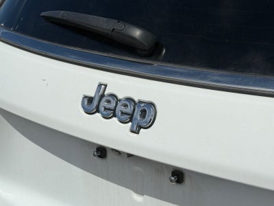 Jeep Compass Latitude 2024