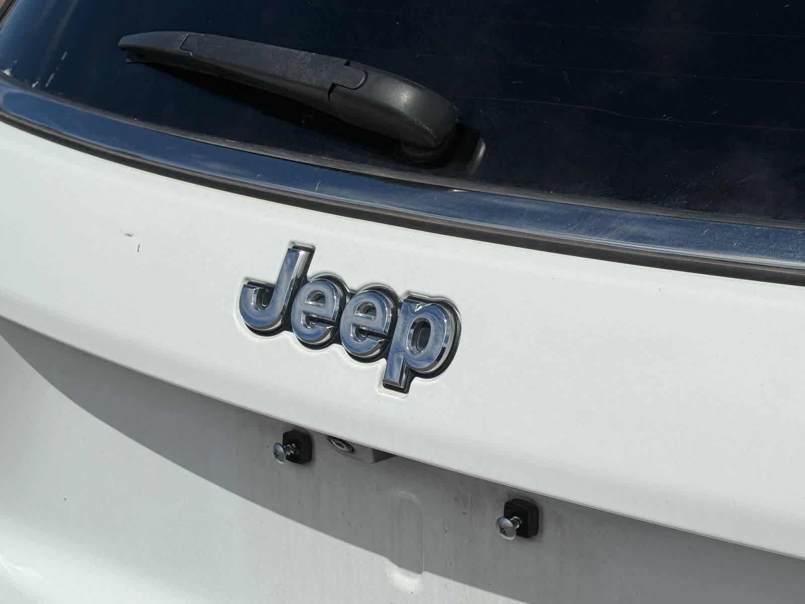 Jeep Compass Latitude 2024