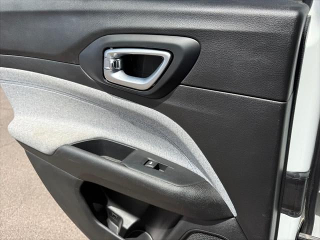 Jeep Compass Latitude 2024