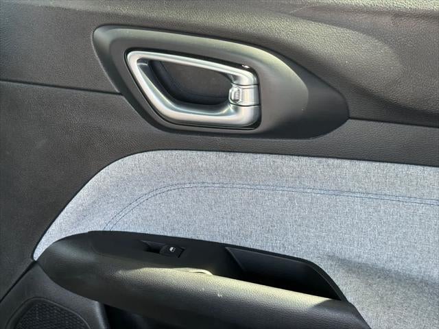 Jeep Compass Latitude 2024