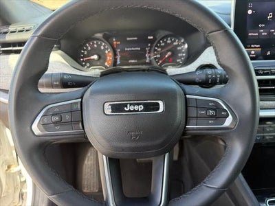 Jeep Compass Latitude 2024