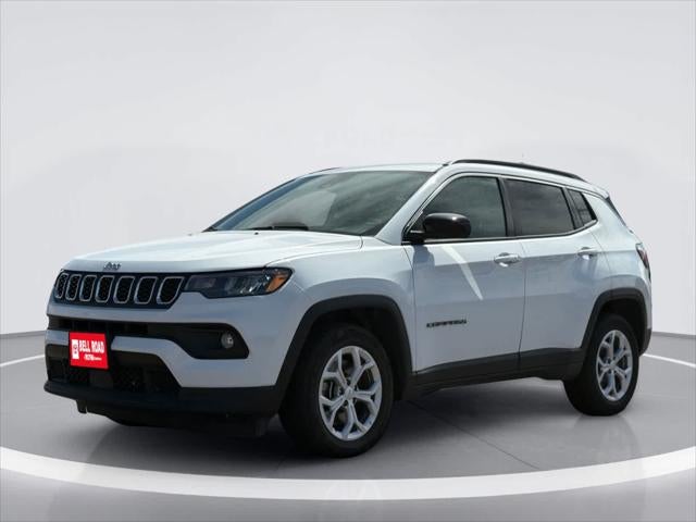 Jeep Compass Latitude 2024