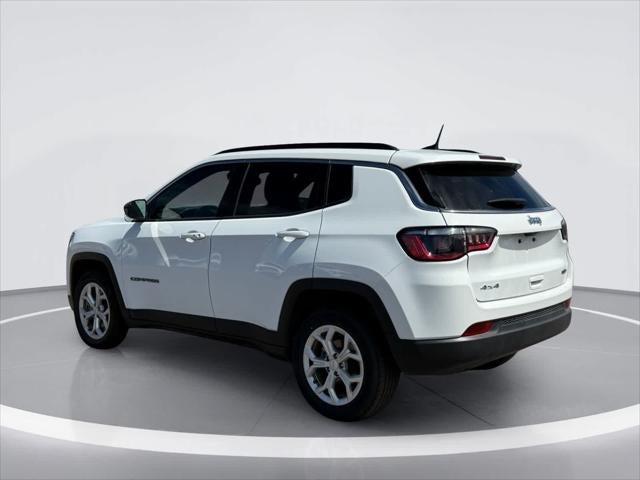 Jeep Compass Latitude 2024
