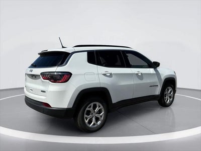 Jeep Compass Latitude 2024
