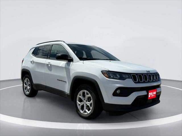Jeep Compass Latitude 2024