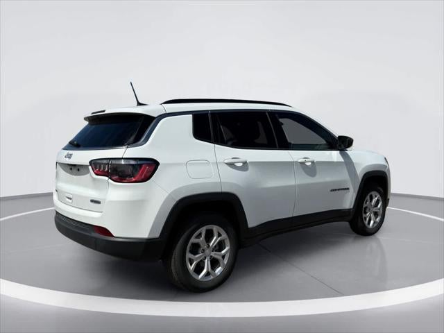 Jeep Compass Latitude 2024