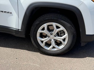Jeep Compass Latitude 2024