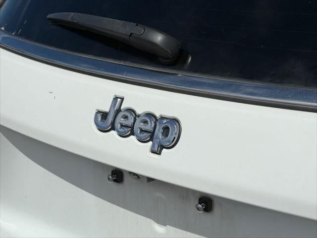 Jeep Compass Latitude 2024