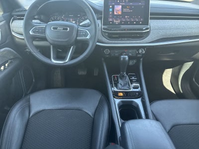 Jeep Compass Latitude 2024