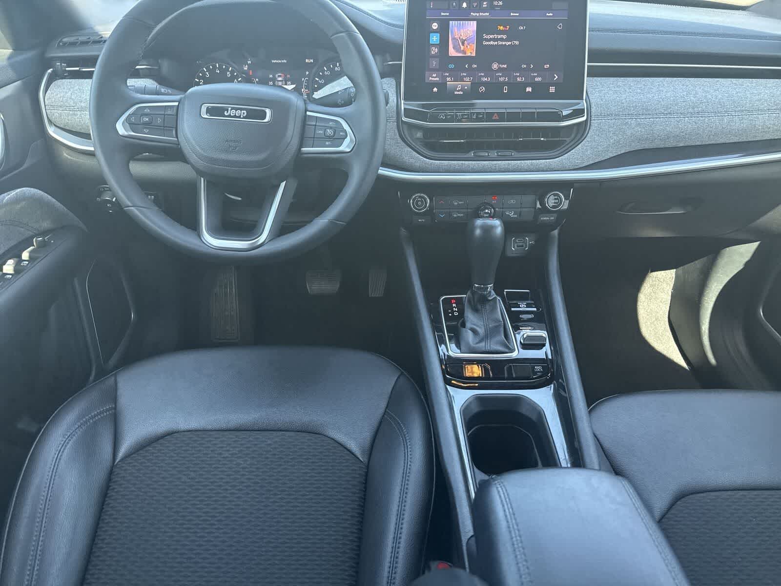 Jeep Compass Latitude 2024