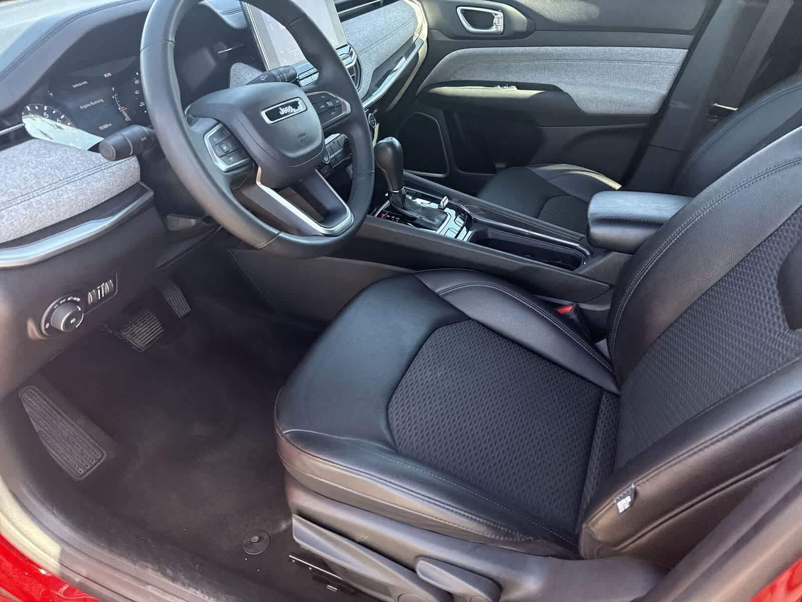 Jeep Compass Latitude 2024