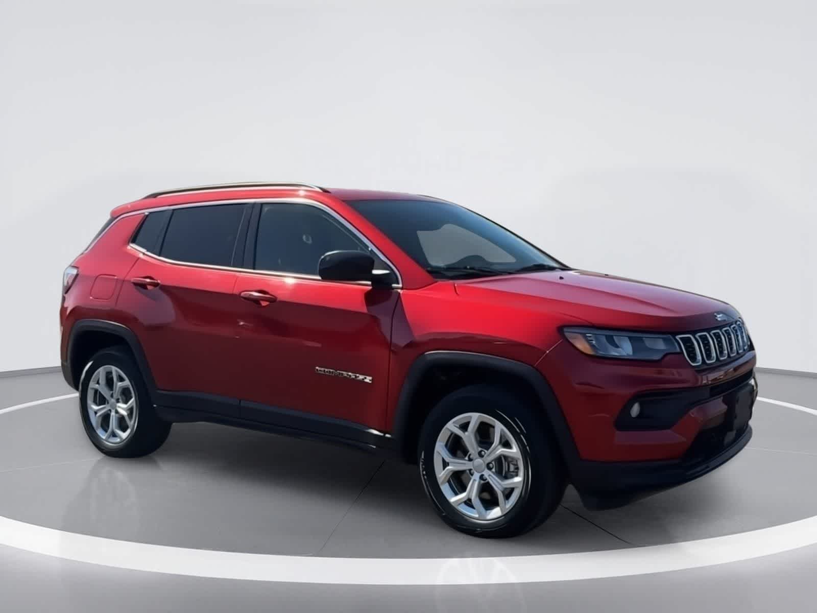 Jeep Compass Latitude 2024
