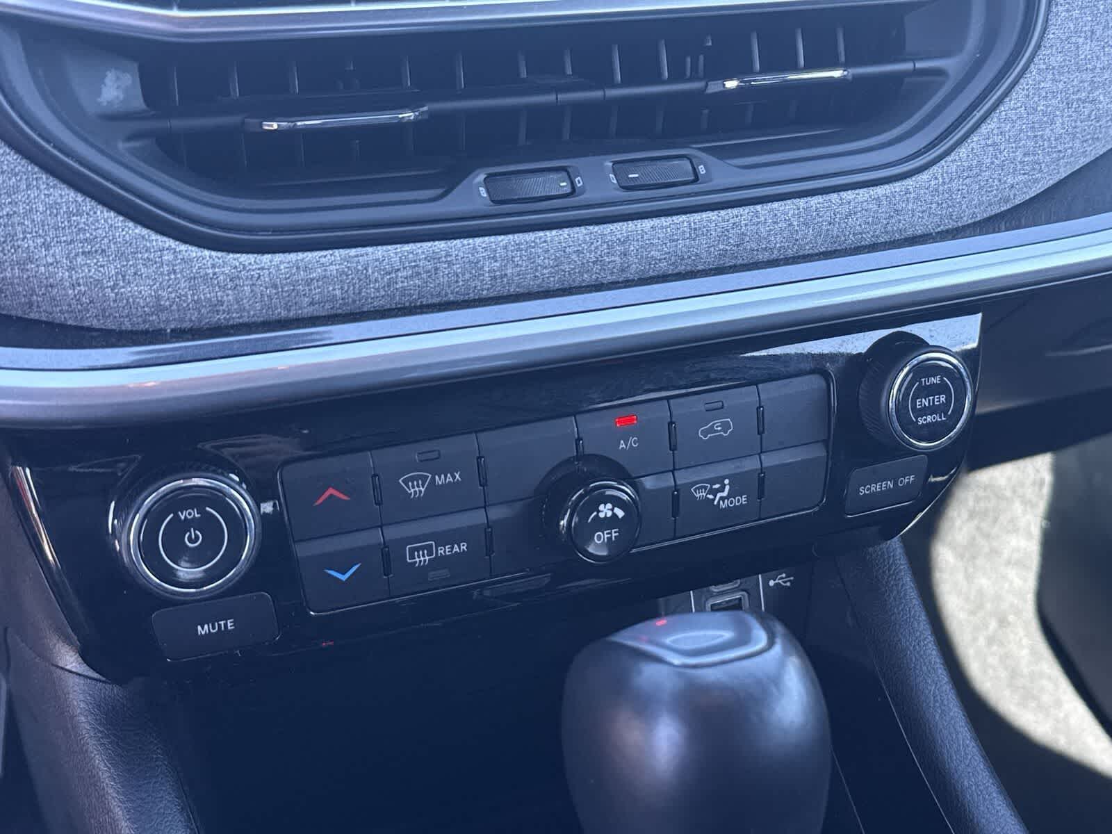 Jeep Compass Latitude 2024