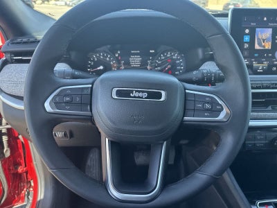 Jeep Compass Latitude 2024