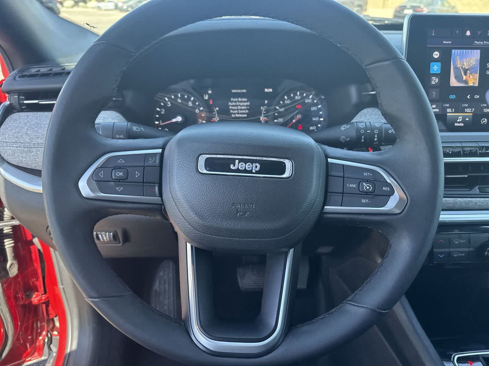 Jeep Compass Latitude 2024