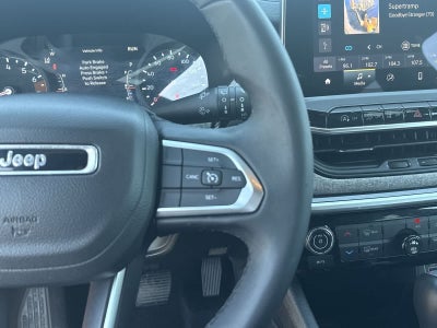 Jeep Compass Latitude 2024