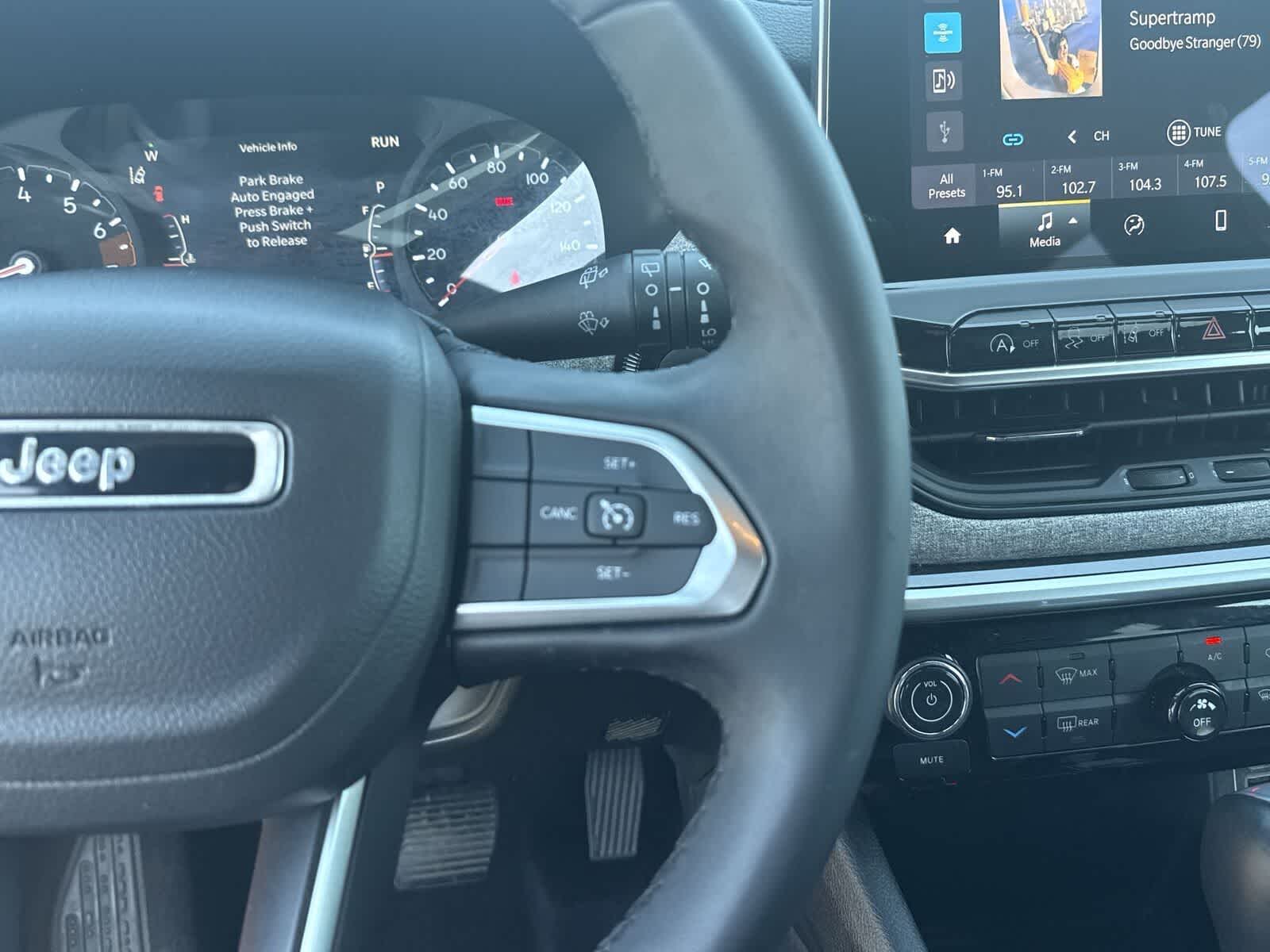 Jeep Compass Latitude 2024