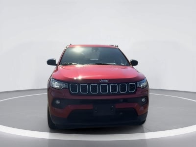 Jeep Compass Latitude 2024