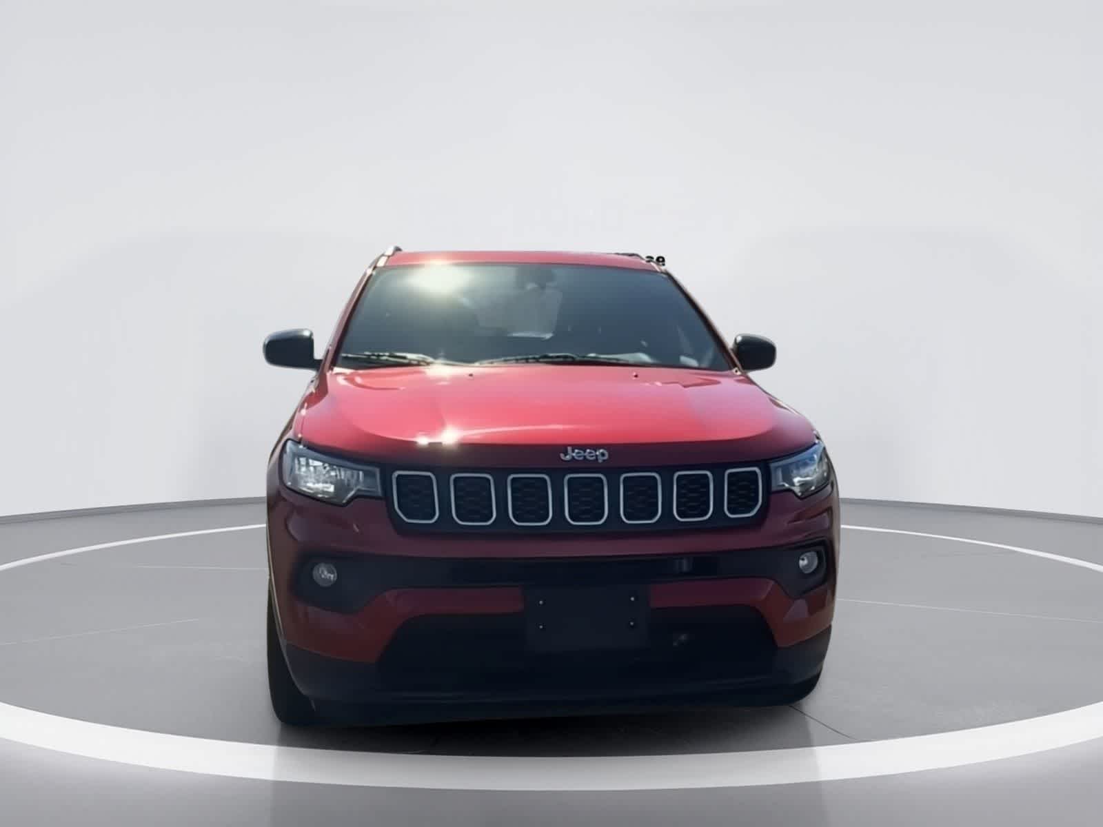 Jeep Compass Latitude 2024