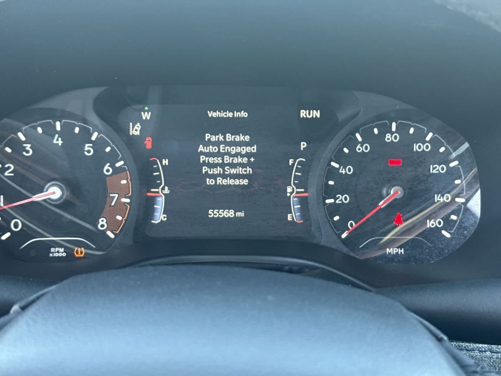 Jeep Compass Latitude 2024