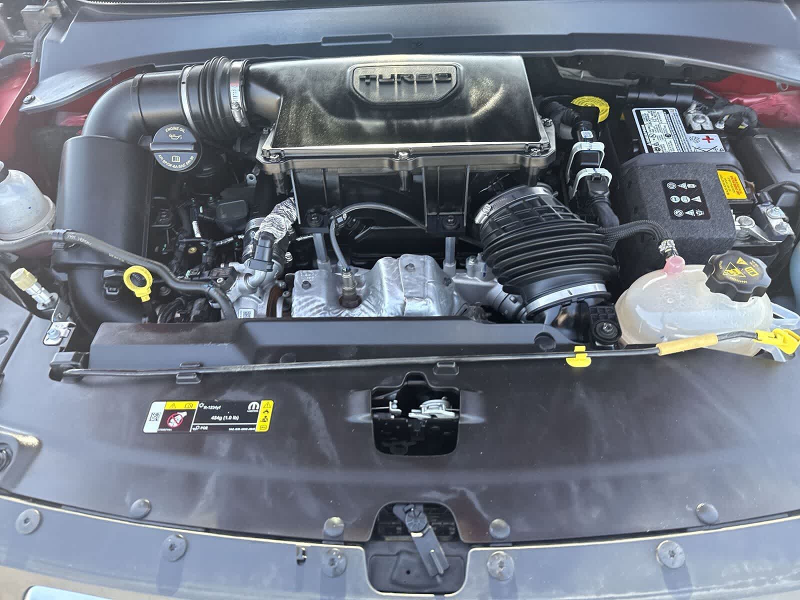 Jeep Compass Latitude 2024