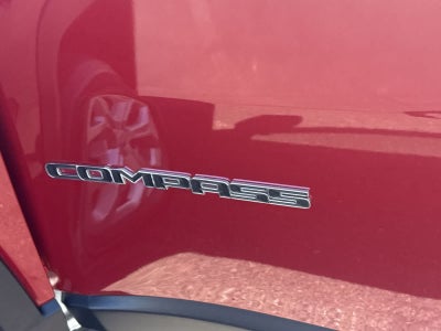 Jeep Compass Latitude 2024