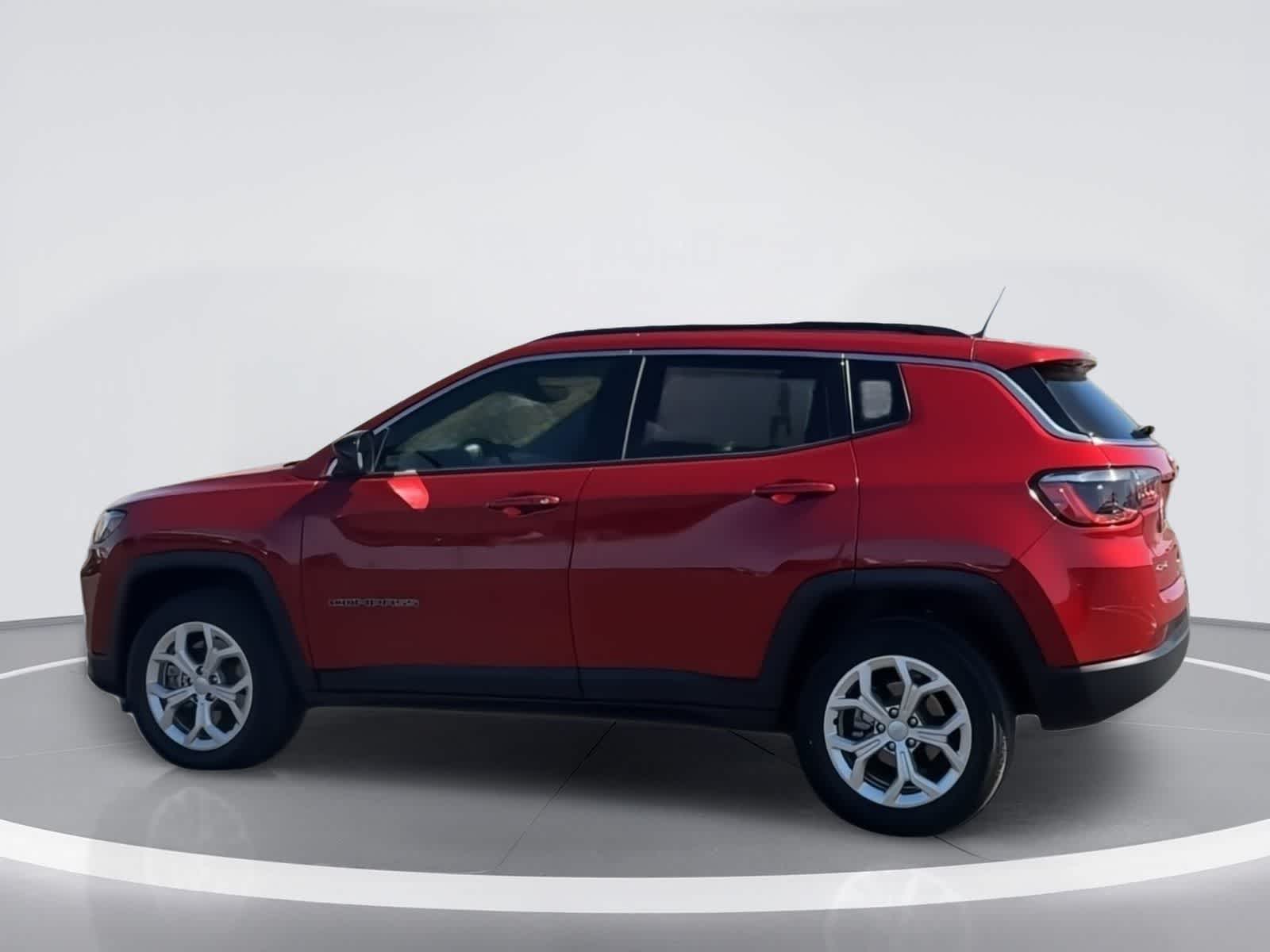 Jeep Compass Latitude 2024