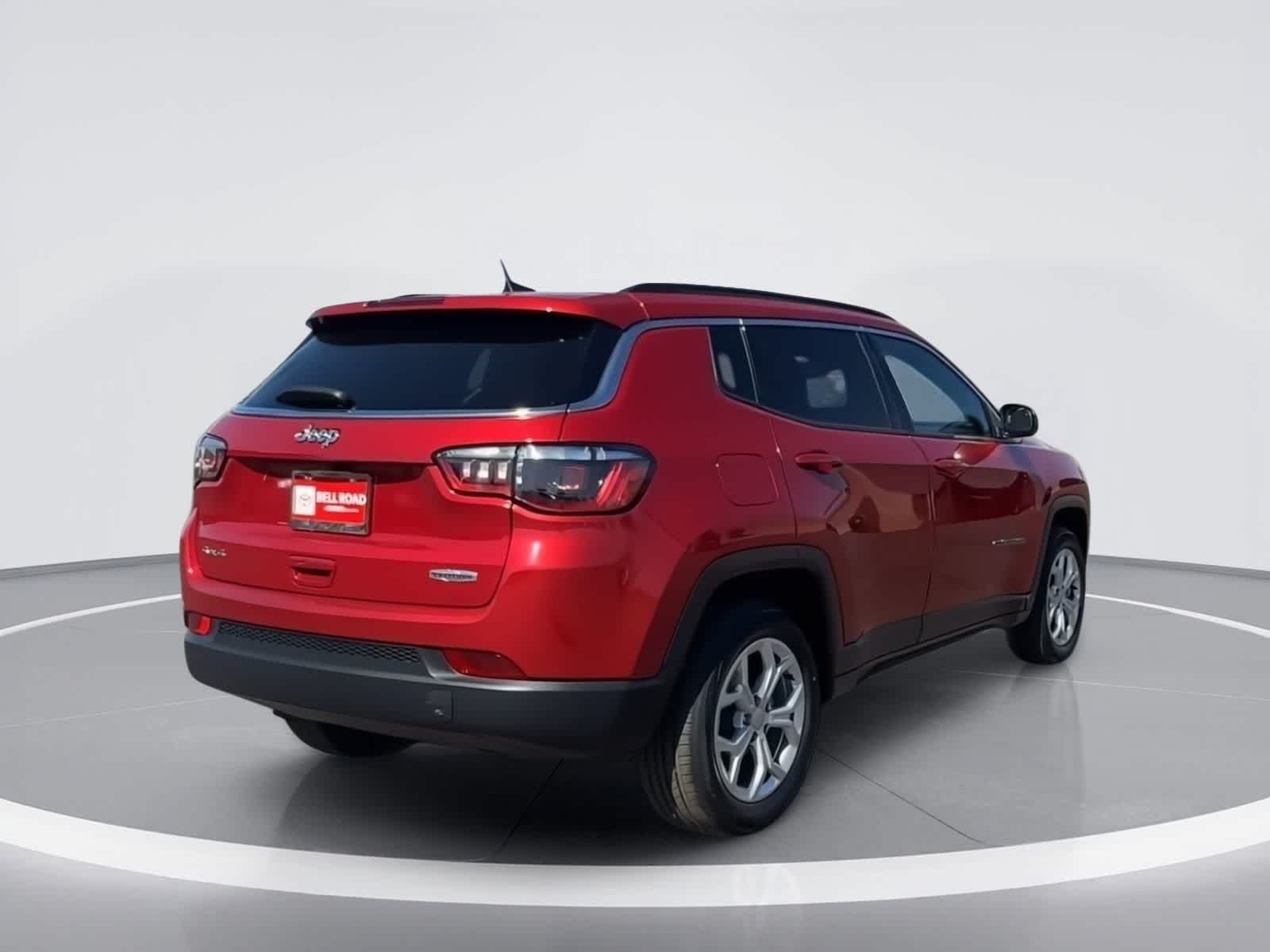 Jeep Compass Latitude 2024