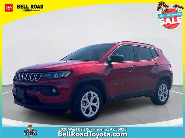 Jeep Compass Latitude 2024