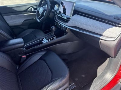 Jeep Compass Latitude 2024