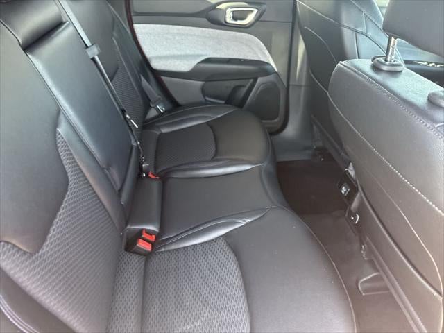 Jeep Compass Latitude 2024