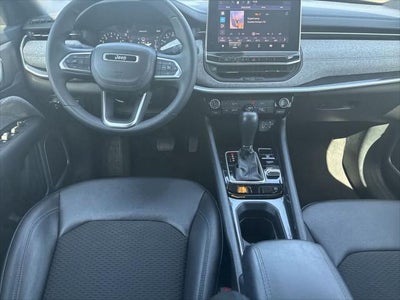 Jeep Compass Latitude 2024