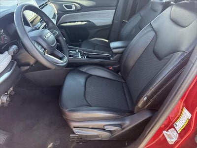 Jeep Compass Latitude 2024