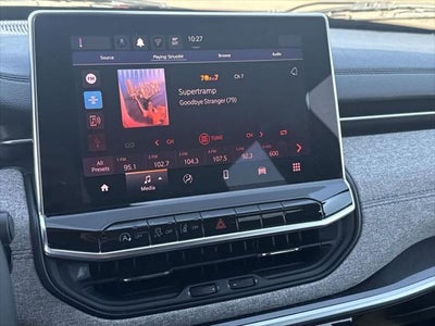 Jeep Compass Latitude 2024