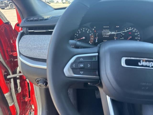 Jeep Compass Latitude 2024