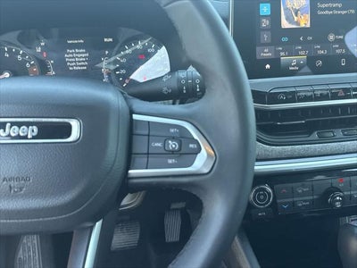 Jeep Compass Latitude 2024