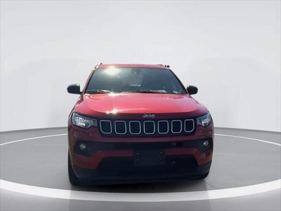 Jeep Compass Latitude 2024