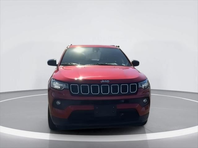 Jeep Compass Latitude 2024
