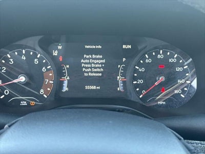 Jeep Compass Latitude 2024