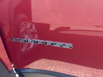 Jeep Compass Latitude 2024
