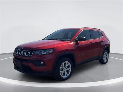 Jeep Compass Latitude 2024